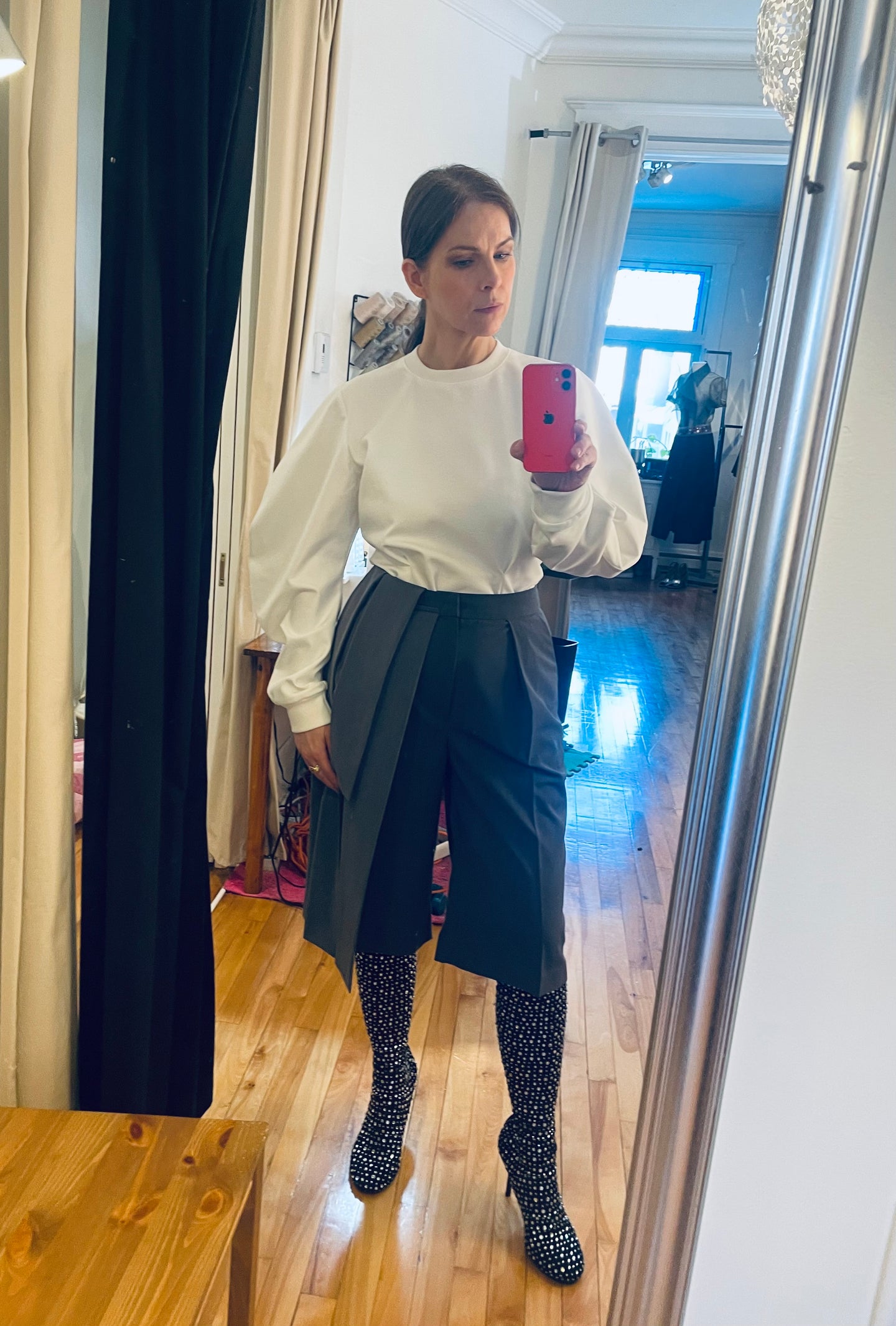 Jupe culotte Start up
