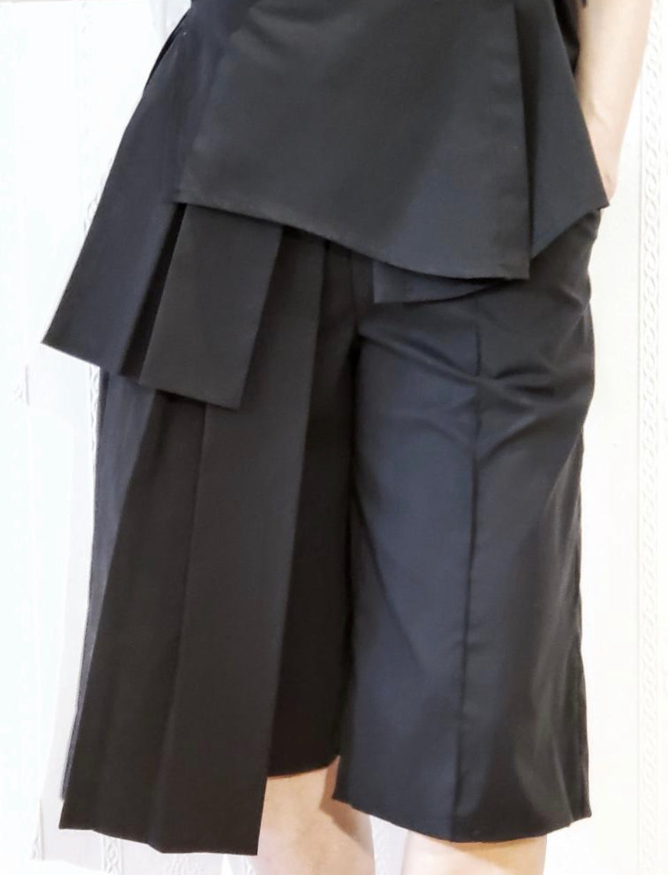 Skirt panties