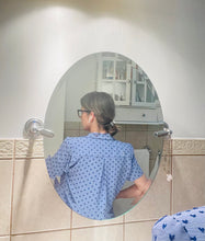 Load image into Gallery viewer, Shoulder pad blouse
