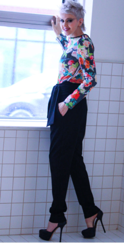 Mozart pants